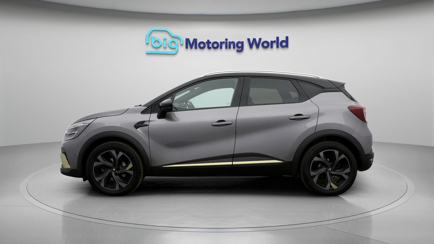 Used Renault Captur 2023 for sale - 78151791: Photo 4