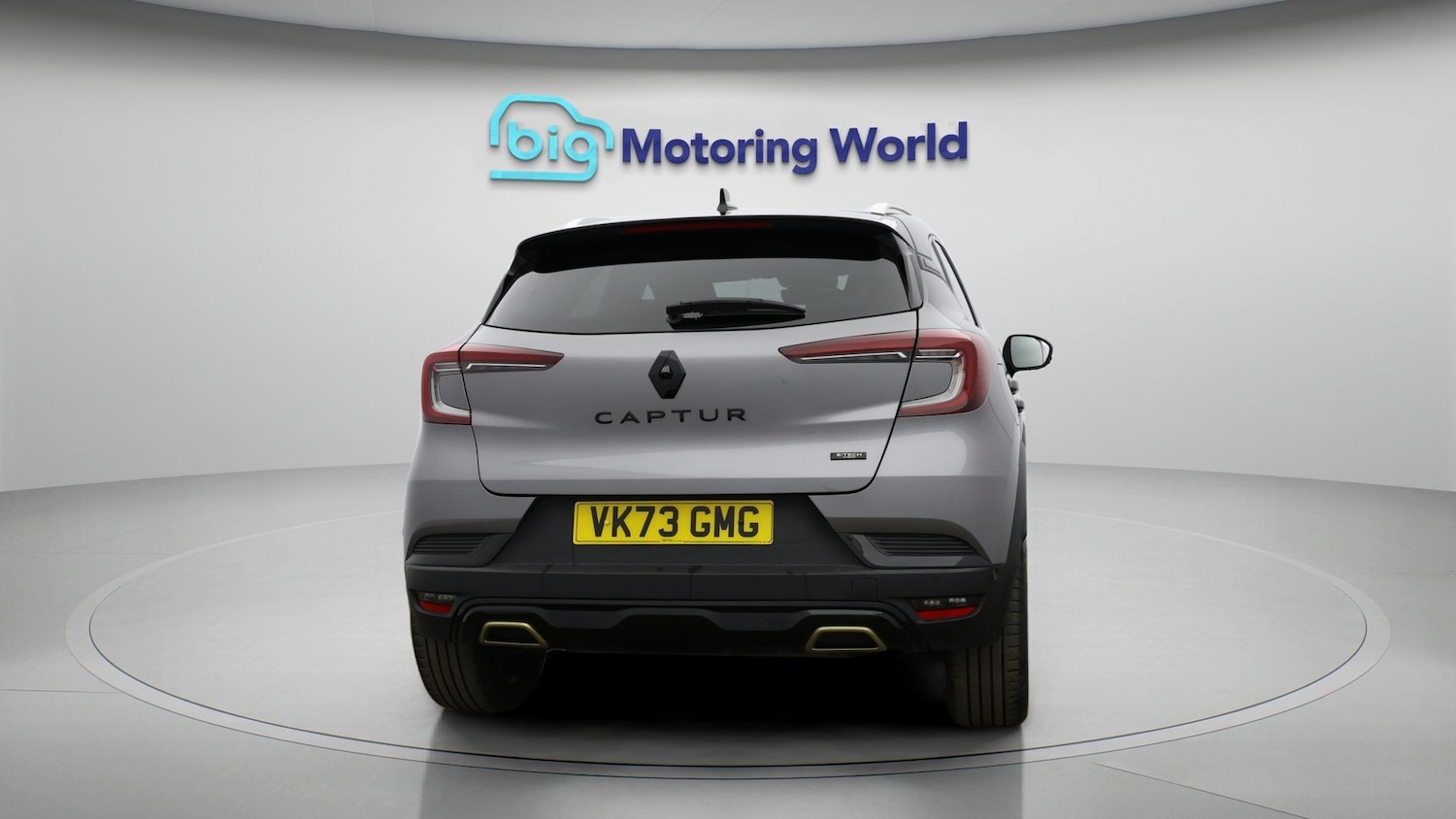 Used Renault Captur 2023 for sale - 78151791: Photo 6