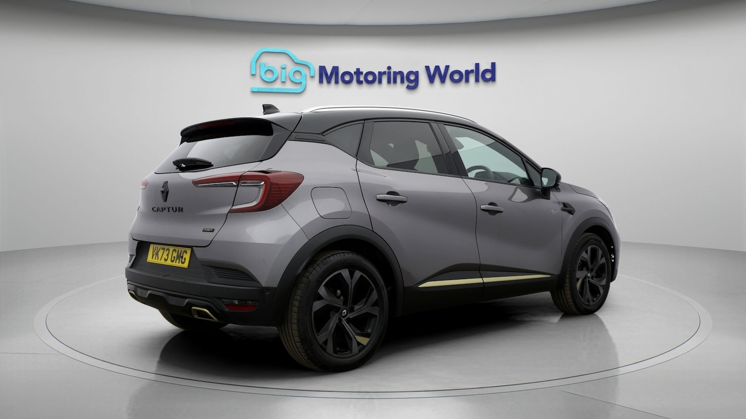 Used Renault Captur 2023 for sale - 78151791: Photo 7