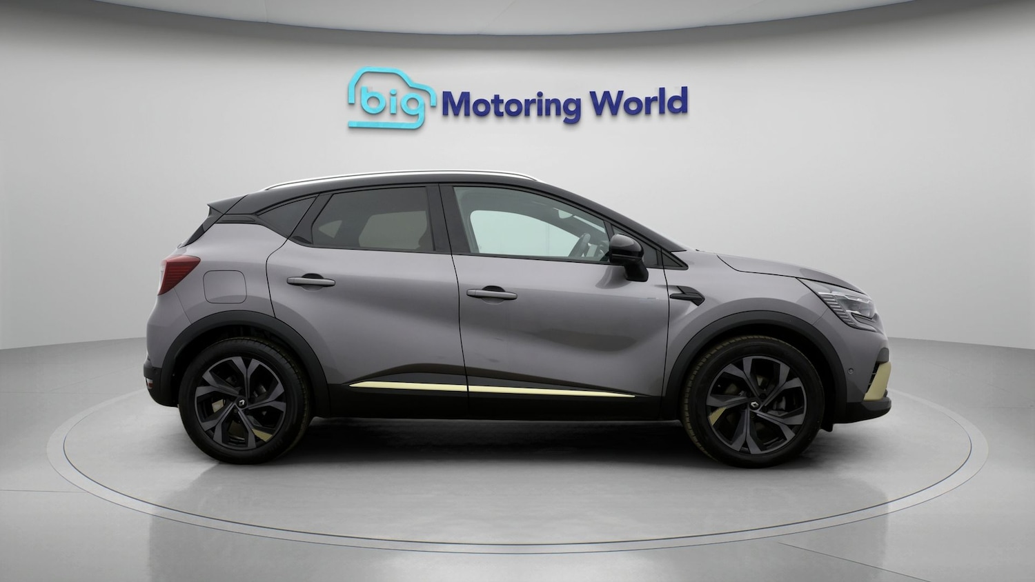 Used Renault Captur 2023 for sale - 78151791: Photo 8