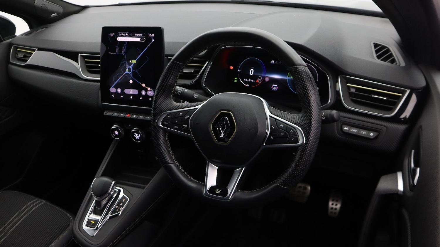 Used Renault Captur 2023 for sale - 78151791: Photo 9