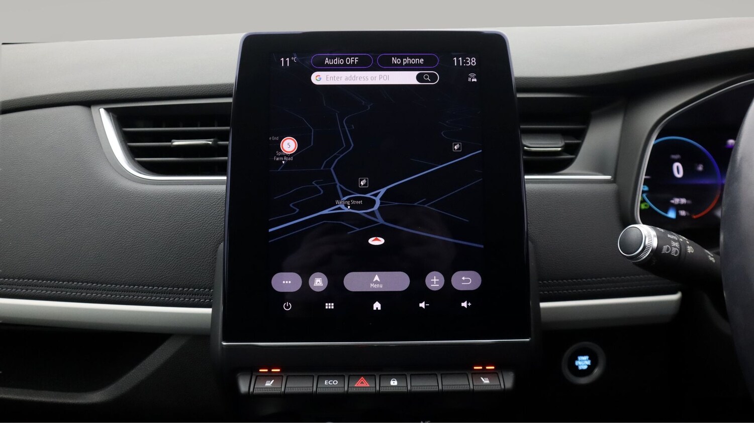 Used Renault Zoe 2022 for sale - 77746138: Photo 11