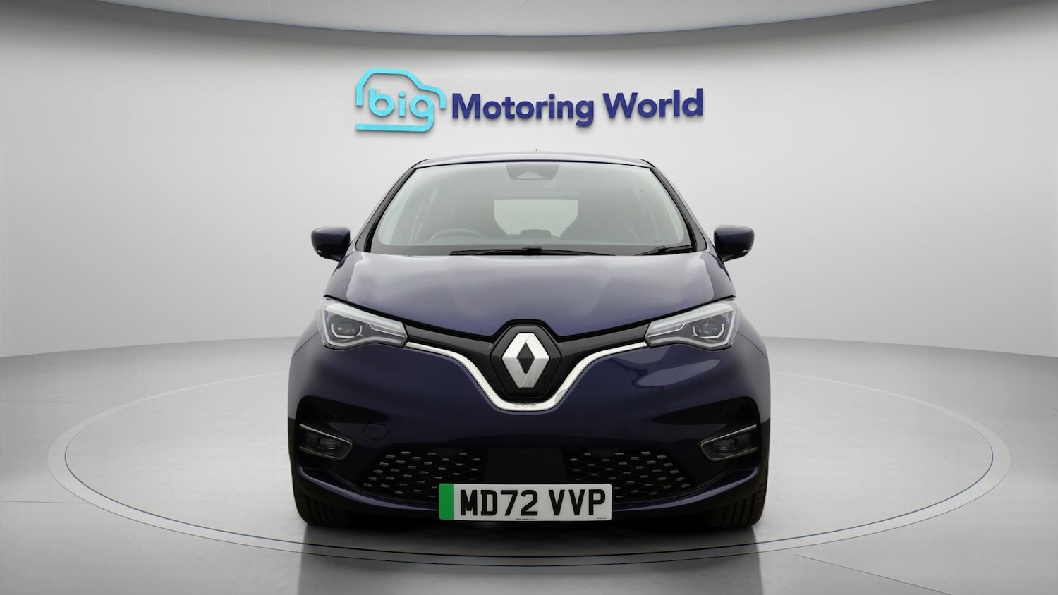 Used Renault Zoe 2022 for sale - 77746138: Photo 2