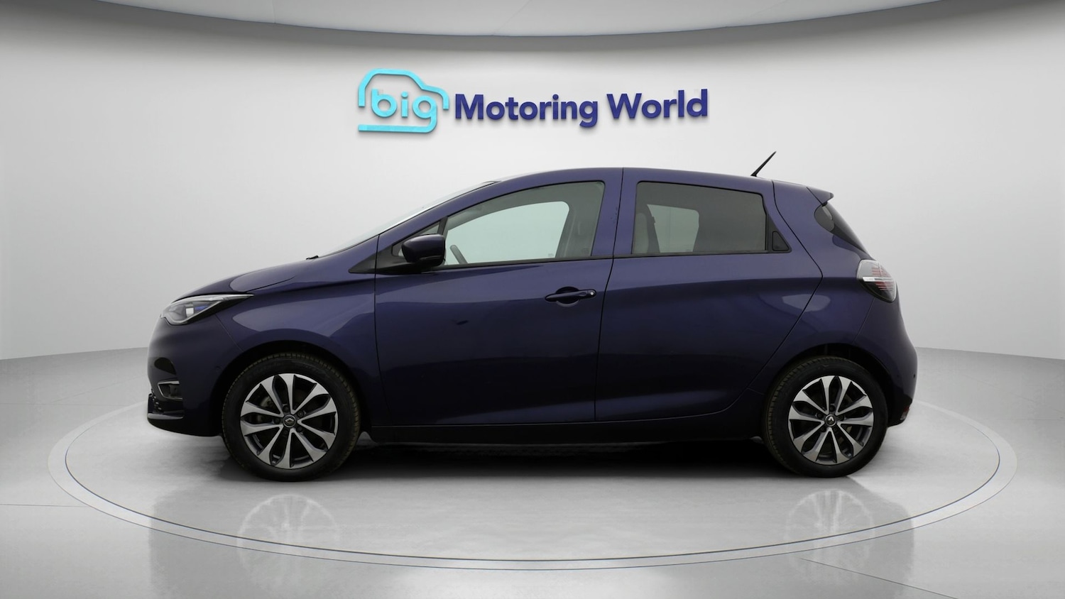 Used Renault Zoe 2022 for sale - 77746138: Photo 4