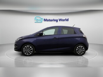 Used Renault Zoe 2022 for sale - 77746138: Photo