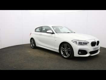 2019 (19) - 118i [1.5] M Sport 3dr [Nav/Servotronic]