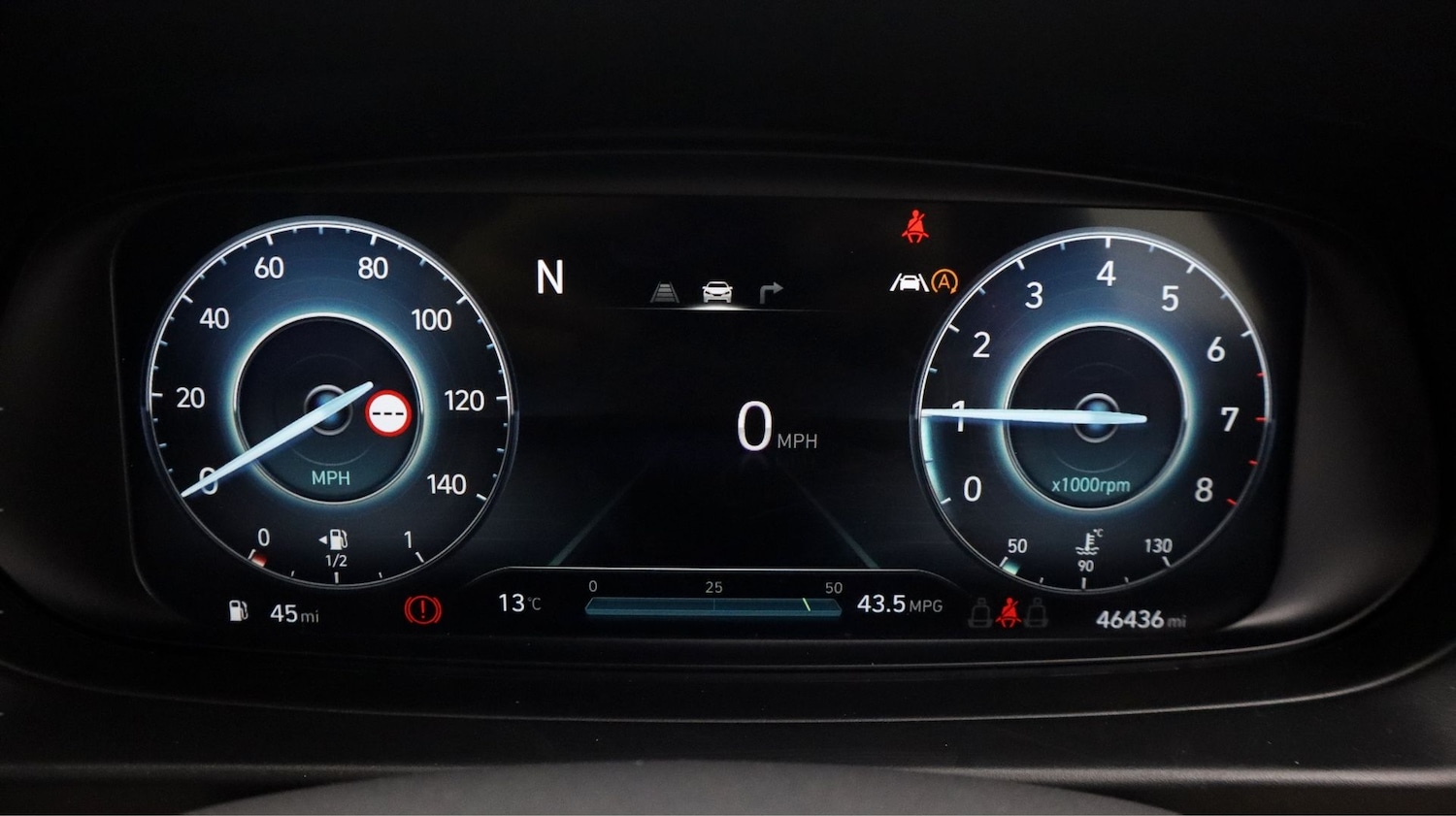 Used Hyundai BAYON 2023 for sale - 78196672: Photo 10