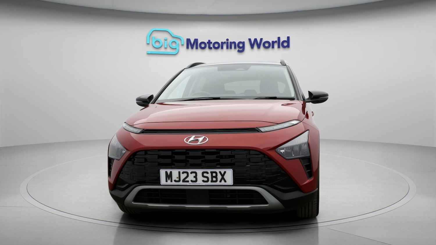 Used Hyundai BAYON 2023 for sale - 78196672: Photo 2