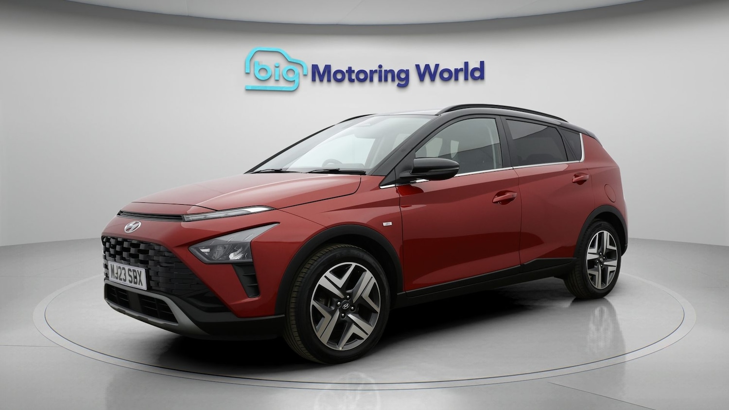 Used Hyundai BAYON 2023 for sale - 78196672: Photo 3