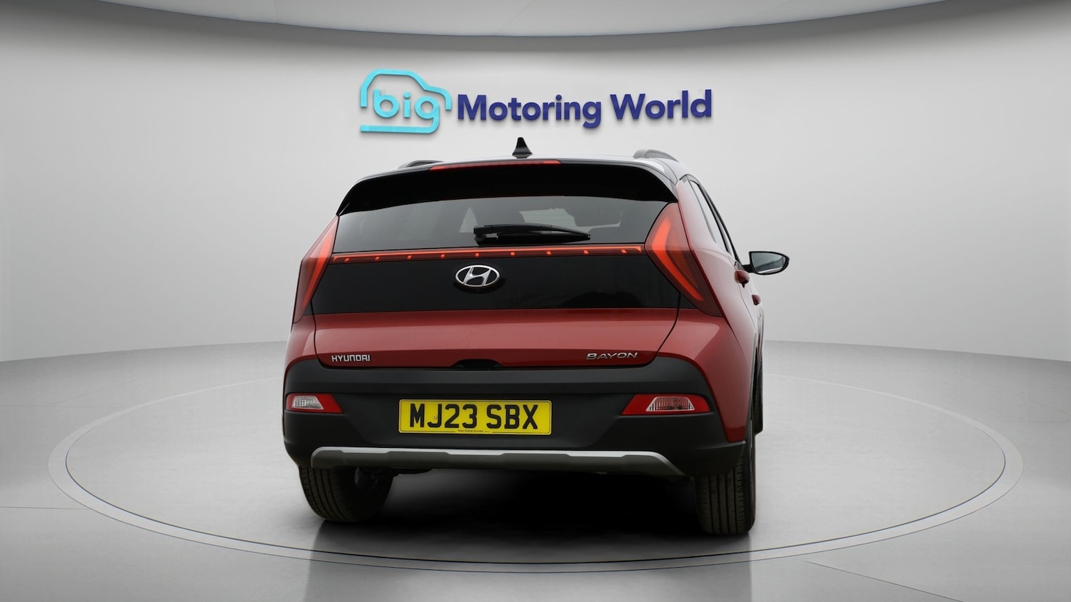 Used Hyundai BAYON 2023 for sale - 78196672: Photo 6