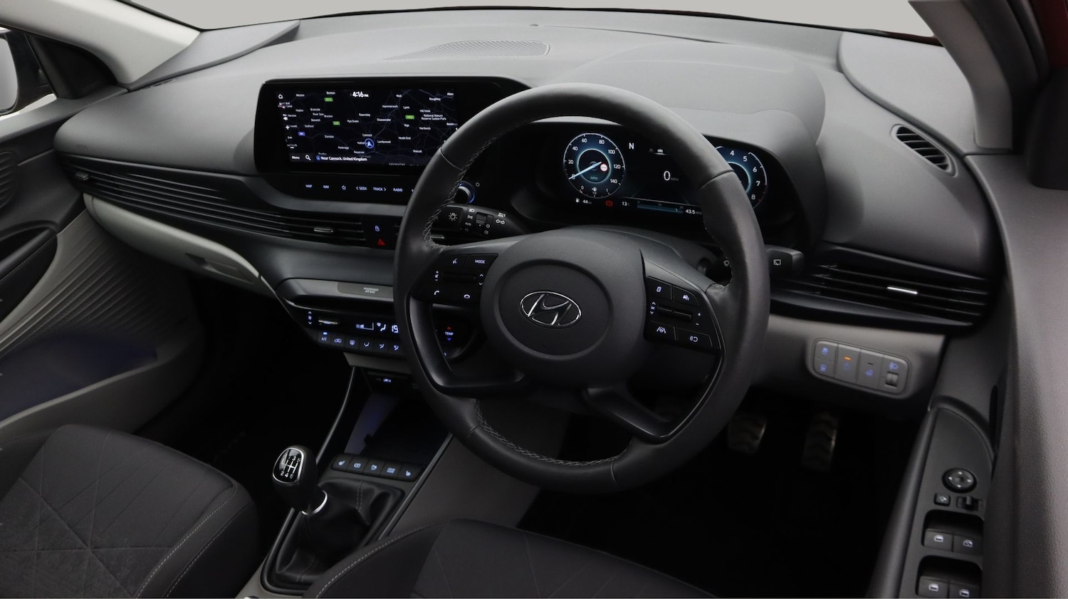 Used Hyundai BAYON 2023 for sale - 78196672: Photo 9