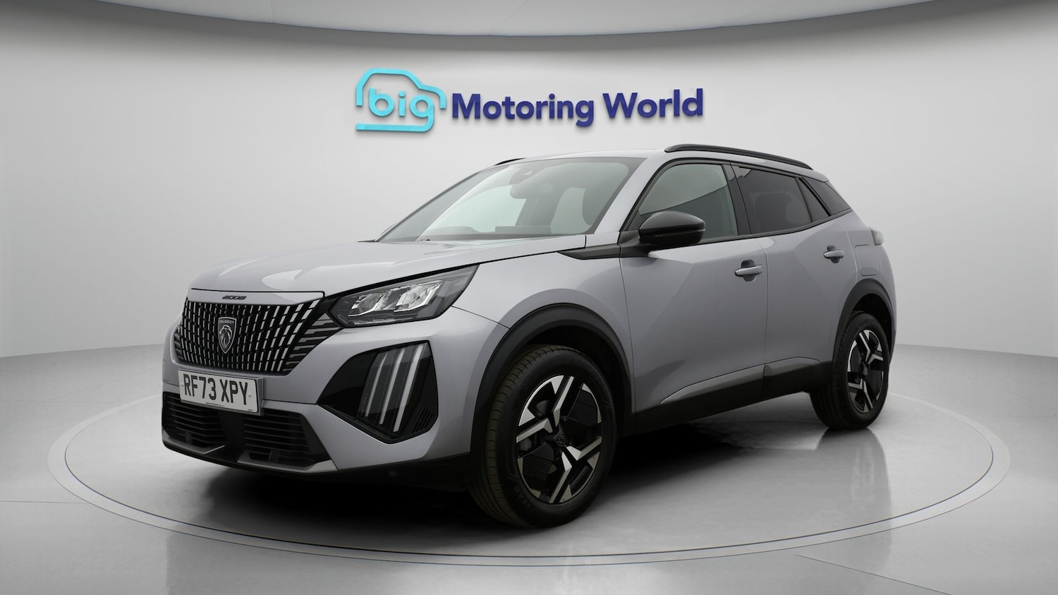 Used Peugeot 2008 2023 for sale - 77663610: Photo 3