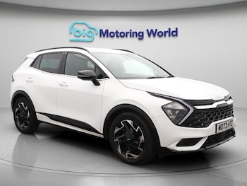 2023 (73) - 1.6 T-GDi MHEV GT-Line SUV 5dr Petrol Hybrid DCT Euro 6 (s/s) (148 bhp)