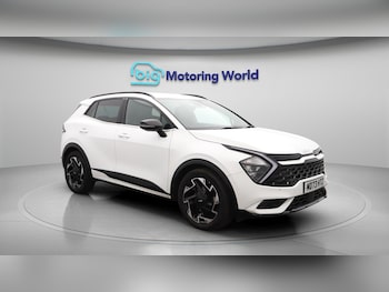 Used Kia Sportage 2023 for sale - 75507573: Photo