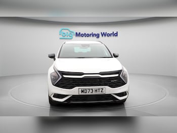Used Kia Sportage 2023 for sale - 75507573: Photo