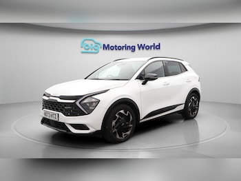 Used Kia Sportage 2023 for sale - 75507573: Photo