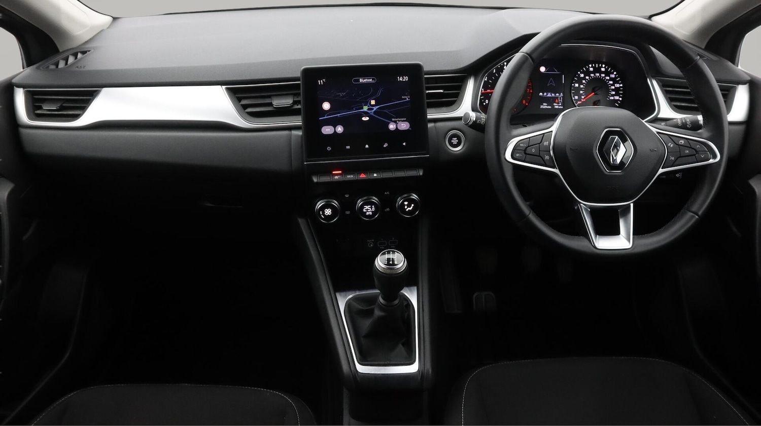 Used Renault Captur 2020 for sale - 76702363: Photo 14