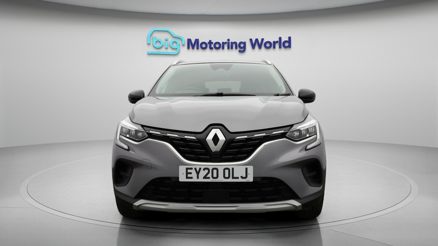 Used Renault Captur 2020 for sale - 76702363: Photo 3