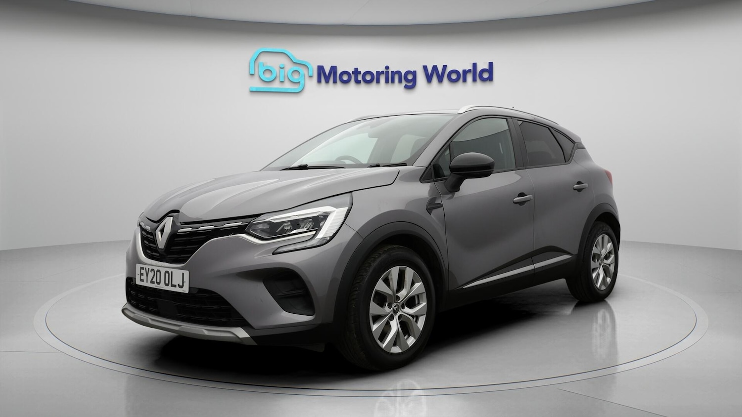 Used Renault Captur 2020 for sale - 76702363: Photo 4