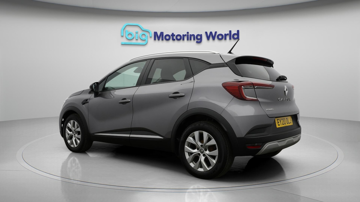 Used Renault Captur 2020 for sale - 76702363: Photo 6