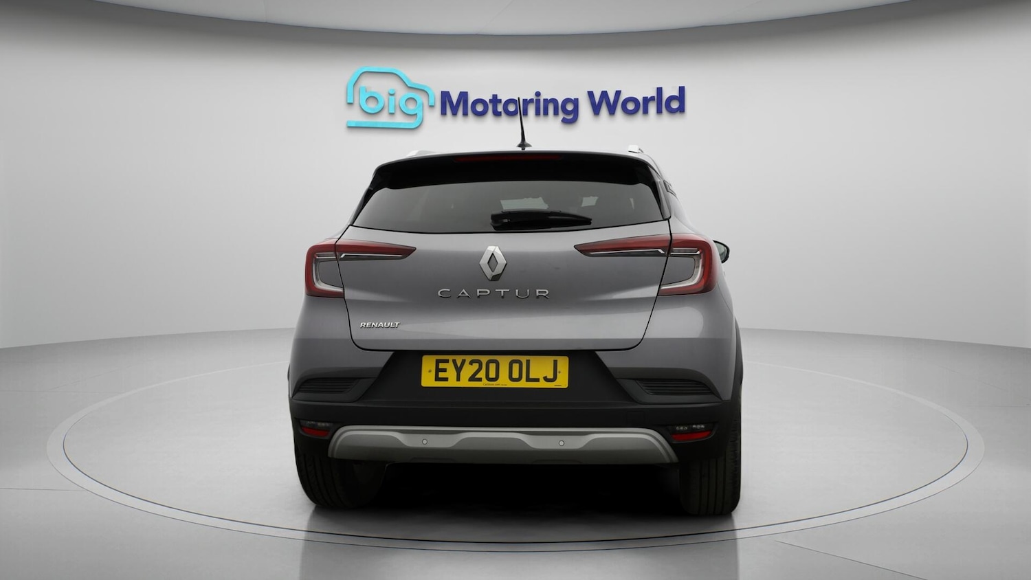 Used Renault Captur 2020 for sale - 76702363: Photo 7