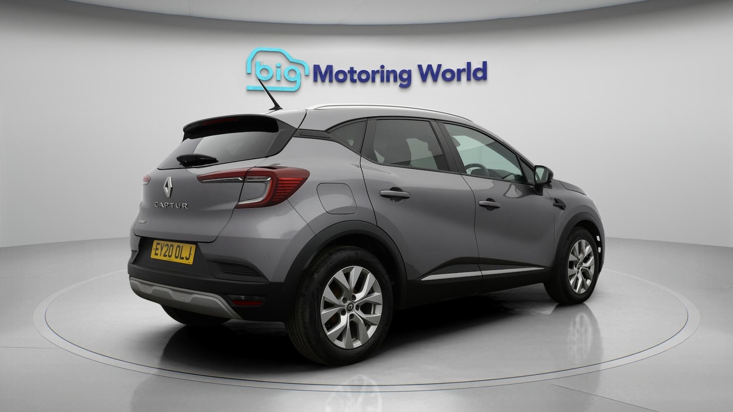 Used Renault Captur 2020 for sale - 76702363: Photo 8