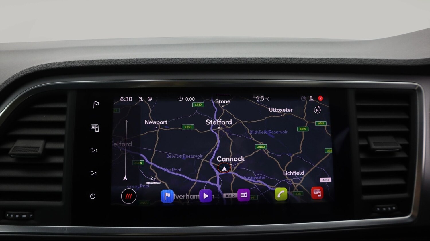 Used SEAT Ateca 2022 for sale - 78223403: Photo 11