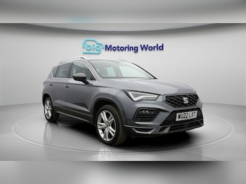 Used SEAT Ateca 2022 for sale - 78223403: Photo