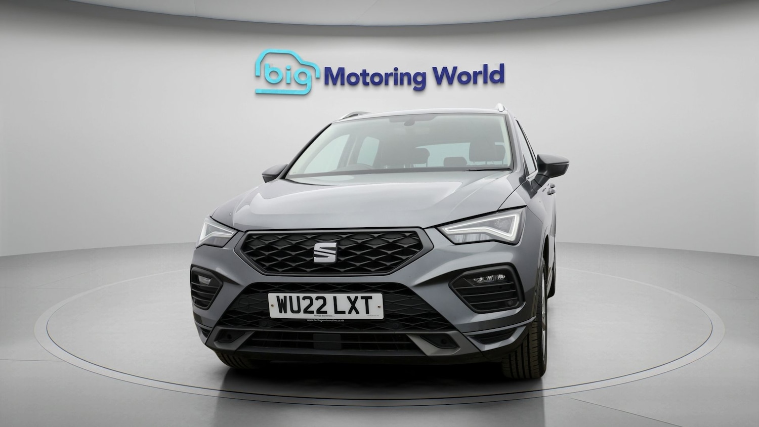 Used SEAT Ateca 2022 for sale - 78223403: Photo 2