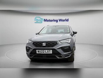 Used SEAT Ateca 2022 for sale - 78223403: Photo