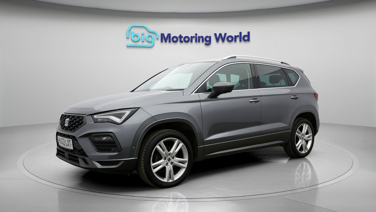 Used SEAT Ateca 2022 for sale - 78223403: Photo 3