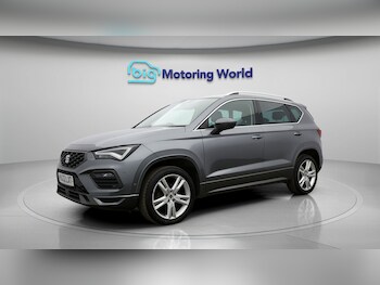 Used SEAT Ateca 2022 for sale - 78223403: Photo