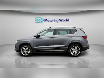 Used SEAT Ateca 2022 for sale - 78223403: Photo