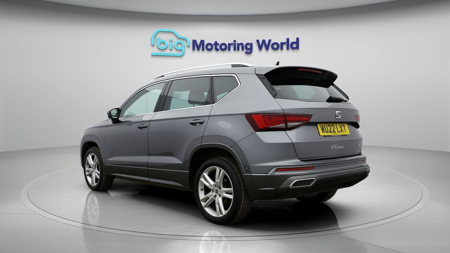 Used SEAT Ateca 2022 for sale - 78223403: Photo 5