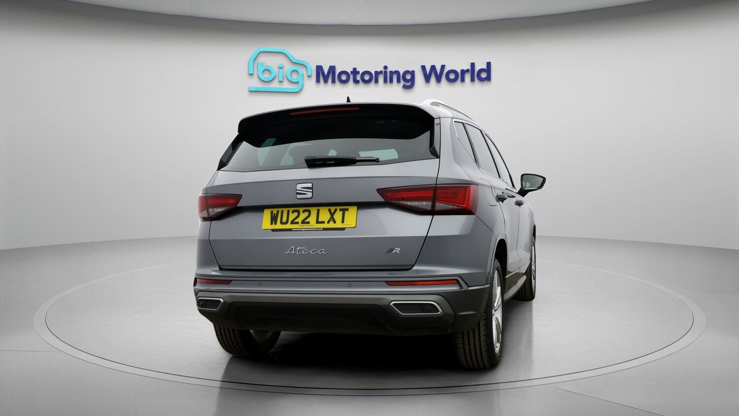 Used SEAT Ateca 2022 for sale - 78223403: Photo 6