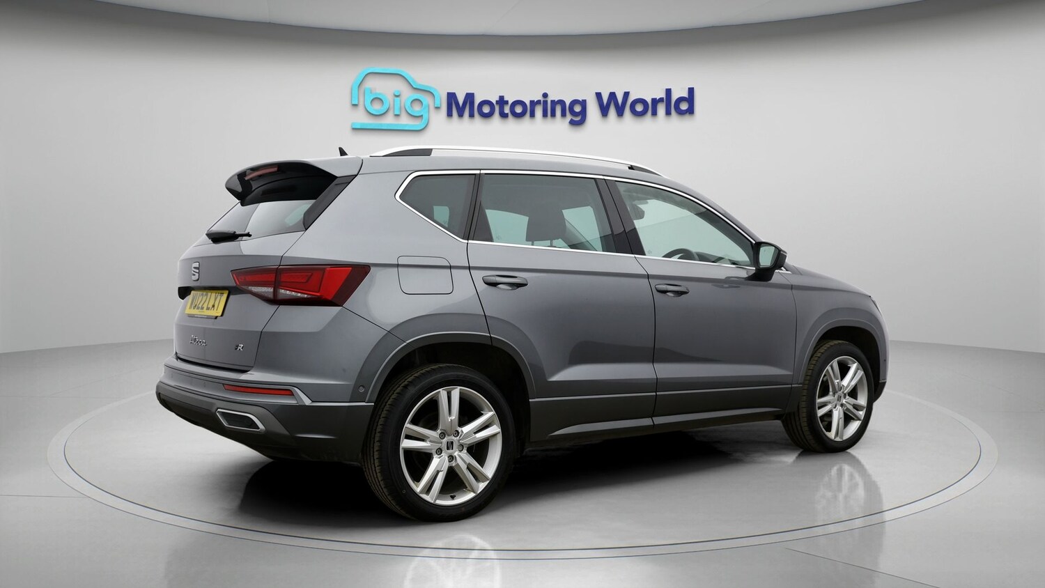 Used SEAT Ateca 2022 for sale - 78223403: Photo 7
