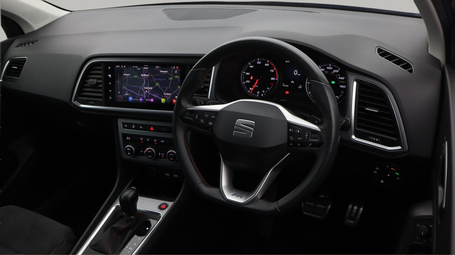 Used SEAT Ateca 2022 for sale - 78223403: Photo 9