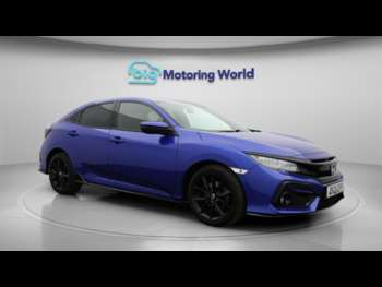 2021 (21) - 1.5 VTEC Turbo Sport 5dr CVT