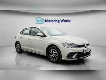 Used Volkswagen Polo 2023 for sale - 78433669: Photo