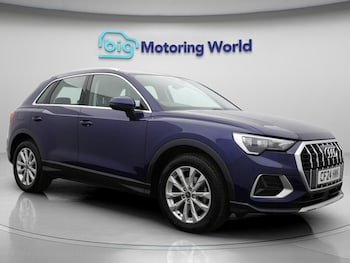 Used Audi Q3 2024 for sale - 75669803: Photo