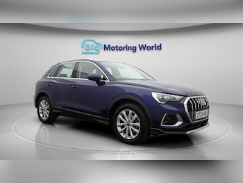 Used Audi Q3 2024 for sale - 75669803: Photo