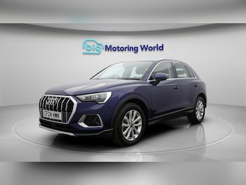 Used Audi Q3 2024 for sale - 75669803: Photo