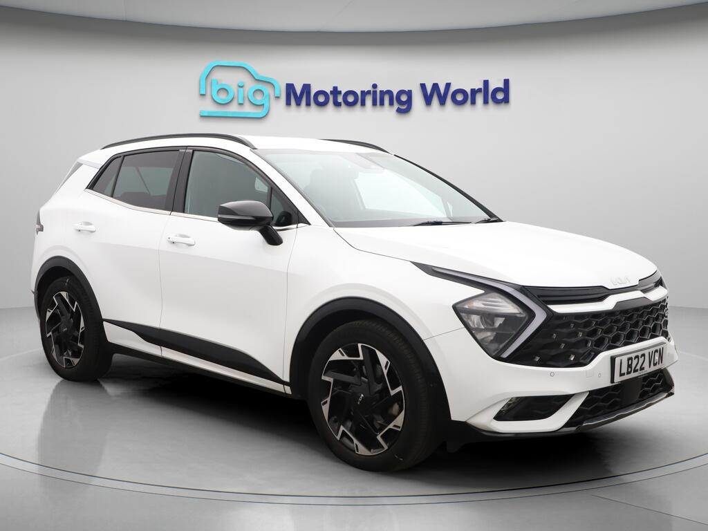 Used Kia Sportage for sale - 76728537: Photo 1