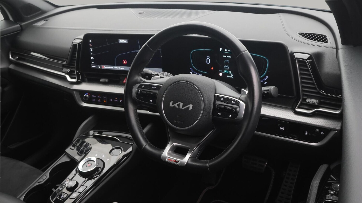 Used Kia Sportage for sale - 76728537: Photo 10