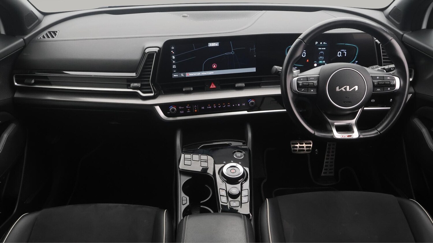 Used Kia Sportage for sale - 76728537: Photo 14