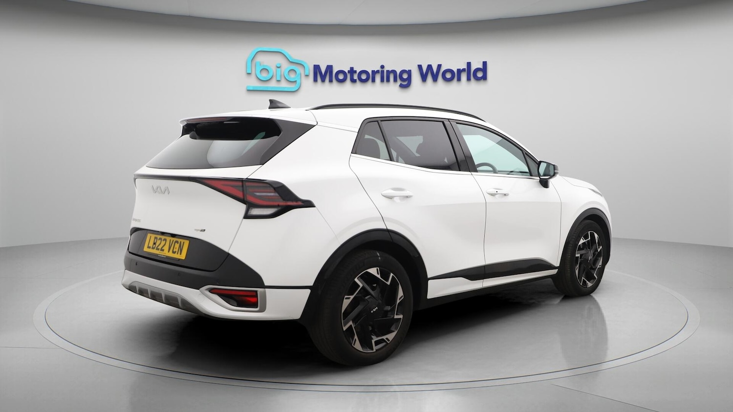 Used Kia Sportage for sale - 76728537: Photo 8