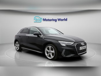 Used Audi A3 2023 for sale - 79216394: Photo