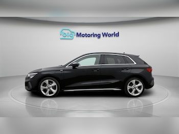 Used Audi A3 2023 for sale - 79216394: Photo