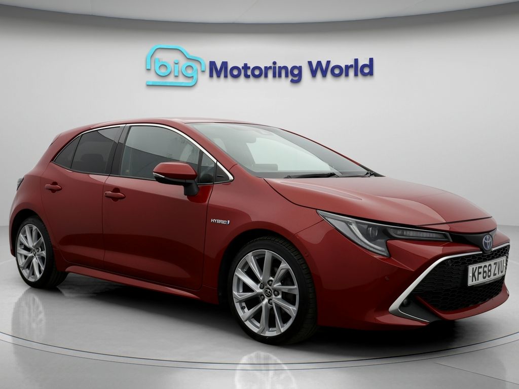 Used Toyota Corolla 2019 for sale - 76837558: Photo 21