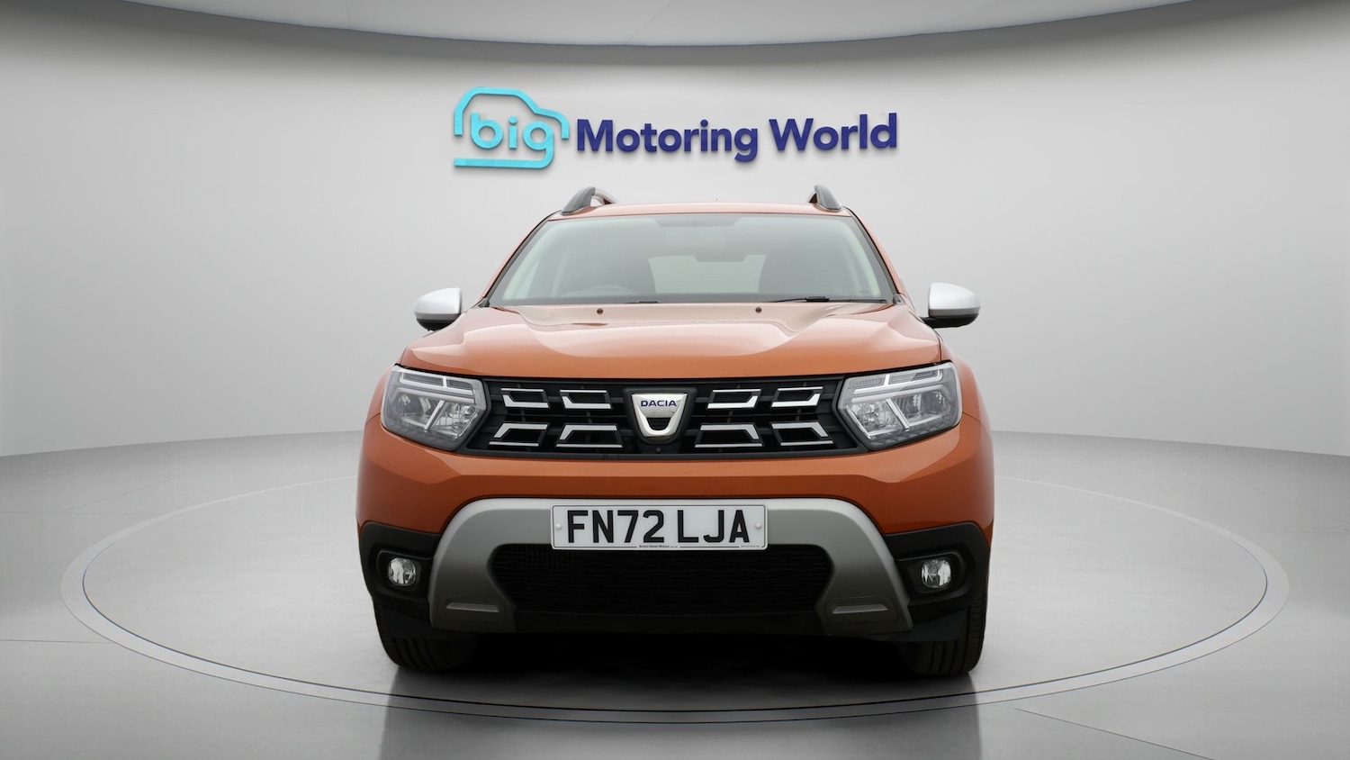 Used Dacia Duster for sale - 77822087: Photo 2